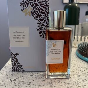 Lavanilla vanilla coconut